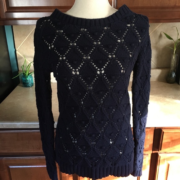 Tommy Hilfiger Sweaters - Tommy Hilfiger Knit Sweater size small petite